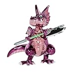 スクウェア・エニックス(SQUARE ENIX) ドラゴンクエスト メタリックモンスターズギャラリー アックスドラゴン